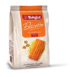 BIAGLUT BISCOTTO 180 G - Farmapre