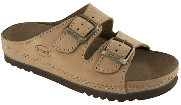 AIR BAG NUBUCK LINED UNISEX BIOPRINT CUOIO 40 - Farmapre