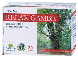 TISANA RELAX GAMBE 20 G - Farmapre