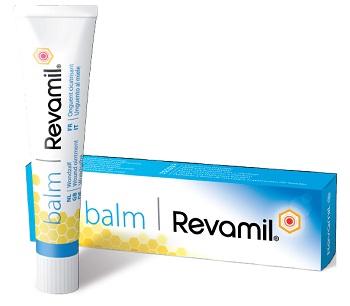 REVAMIL BALM CREMA 15 G - Farmapre