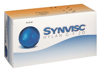 SIRINGA INTRA-ARTICOLARE SYNVISC ACIDO IALURONICO 2 ML 3 PEZZI - Farmapre