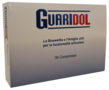 GUARIDOL OSTEO ART 33 G - Farmapre