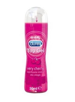 LUBRIFICANTE DUREX CILIEGIA GEL 50 ML - Farmapre