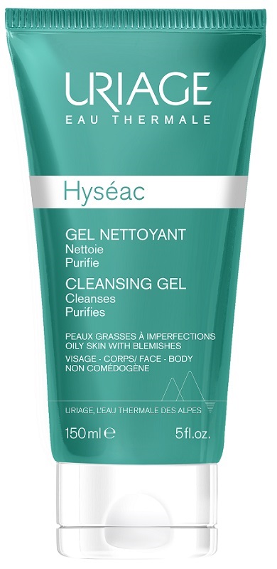 HYSEAC GEL DETERGENTE 150 ML - Farmapre