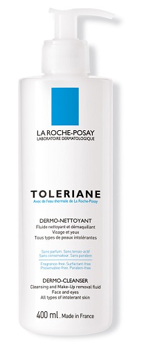 TOLERIANE DERMO NETTOYANT 400 ML - Farmapre