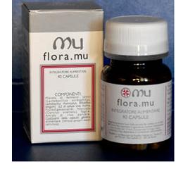 FLORA MU 40 CAPSULE - Farmapre