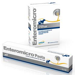 ENTEROMICRO 32 COMPRESSE 70 G - Farmapre