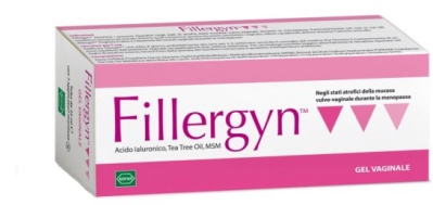 FILLERGYN GEL VAGINALE ACIDO IALURONICO TUBO 25 G - Farmapre