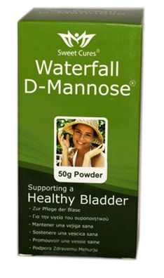 WATERFALL D-MANNOSIO 50 G - Farmapre