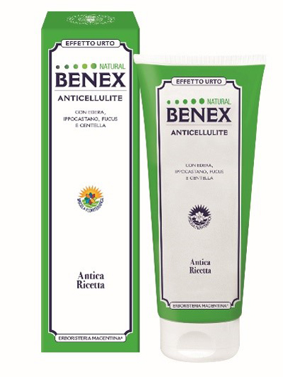 BENEX ANTICELLULITE 200 ML - Farmapre