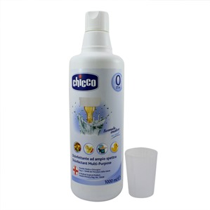 CHICCO STERILSISTEM DISINFETTANTE AD AMPIO SPETTRO 1000 ML - Farmapre