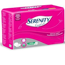 PANNOLONE PER INCONTINENZA SERENITY LIGHT LADY SUPER 30 PEZZI - Farmapre