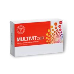 LFP MULTIVITCAP 30 CAPSULE - Farmapre