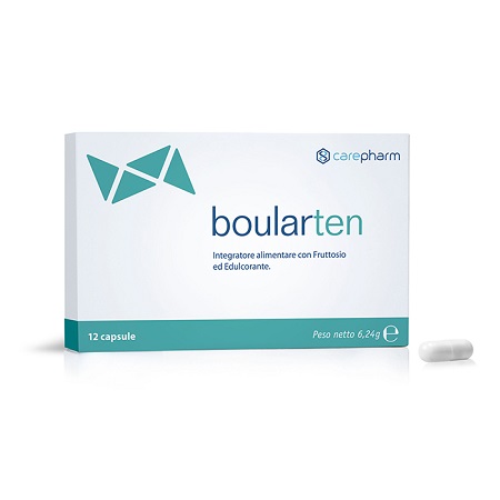 BOULARTEN 12 CAPSULE - Farmapre