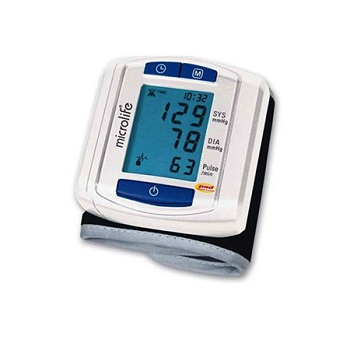 MICROLIFE MAM WRIST MISURATORE DI PRESSIONE DA POLSO BPW100 - Farmapre