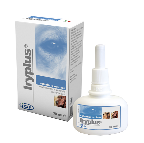 IRYPLUS 50 ML - Farmapre