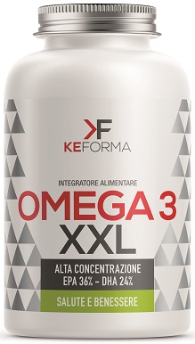 OMEGA XXL 60 PERLE - Farmapre