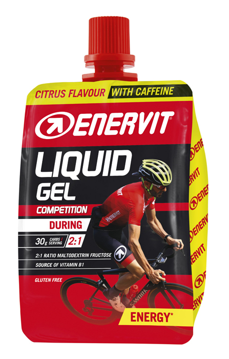 ENERVITENE COMPETITION CHEERPACK AGRUMI 1 PEZZO - Farmapre