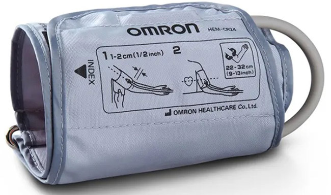 OMRON BRACCIALE MEDIO PER M2/M3/M6/705IT/MIT ELITE 1 PEZZO - Farmapre