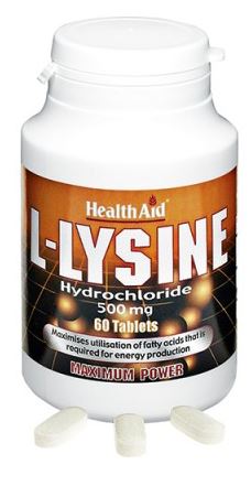 LISINA 60 COMPRESSE 500 MG - Farmapre