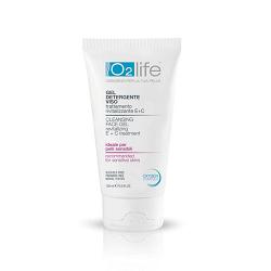O2LIFE GEL DETERGENTE VISO 150 ML - Farmapre
