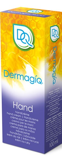 DERMAGIQ HAND 100 ML - Farmapre