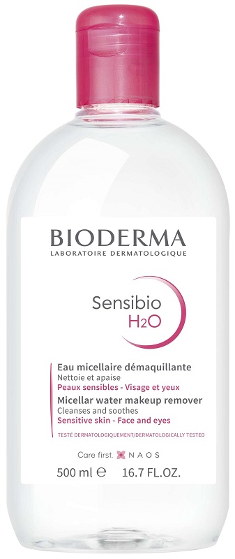 SENSIBIO H2O SOLUZIONE MICELLARE STRUCCANTE 500 ML - Farmapre