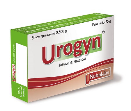 UROGYN 50 COMPRESSE 500 MG - Farmapre