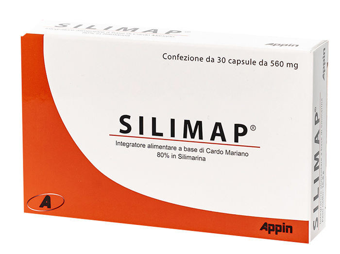 SILIMAP CAPSULE 30 CAPSULE - Farmapre