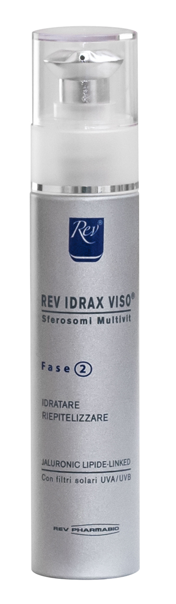 REV IDRAX VISO 50 ML - Farmapre