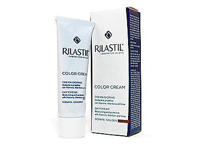 RILASTIL COLOR CREAM GIORNO DORATA 30 ML - Farmapre