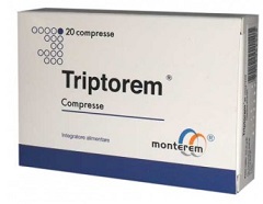 TRIPTOREM 20 COMPRESSE - Farmapre