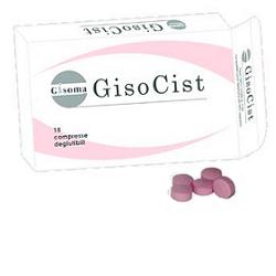 GISOCIST 15 COMPRESSE DEGLUTIBILI - Farmapre