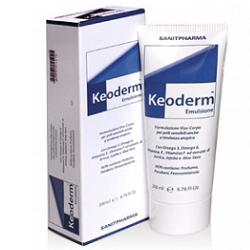 KEODERM EMULSIONE 200 ML - Farmapre