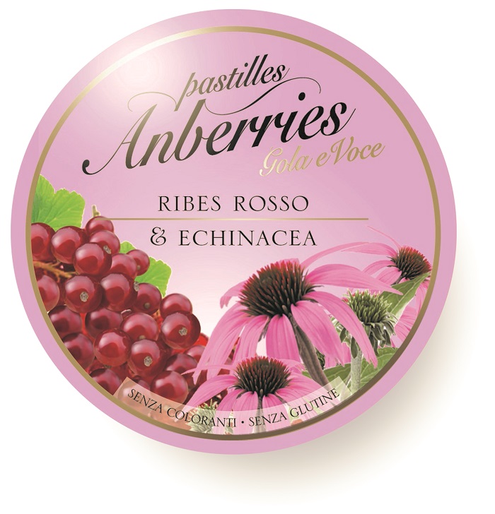 ANBERRIES RIBES ROSSO & ECHINACEA - Farmapre