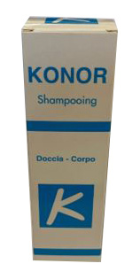 KONOR SHAMPOO CAPELLI 200 ML - Farmapre