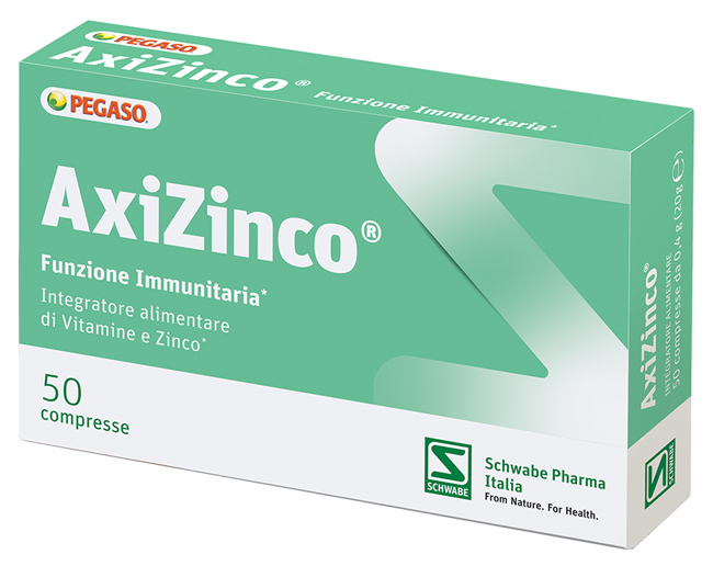 AXIZINCO 50 COMPRESSE - Farmapre