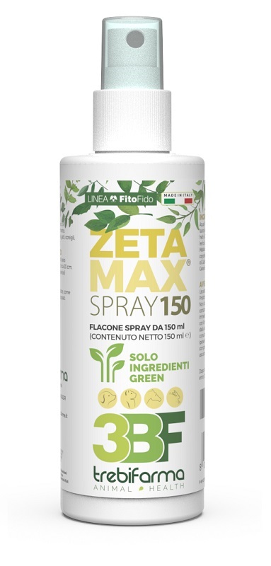 ZETAMAX PUMP FLACONE SPRAY 150 ML - Farmapre