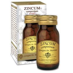 ZINCUM COMPOSITUM 80 PASTIGLIE - Farmapre
