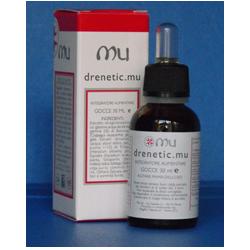 DRENETIC MU GOCCE 30 ML - Farmapre