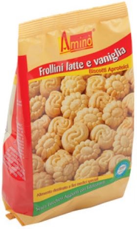 YMINO' FROLLINI LATTE E VANIGLIA 200 G - Farmapre