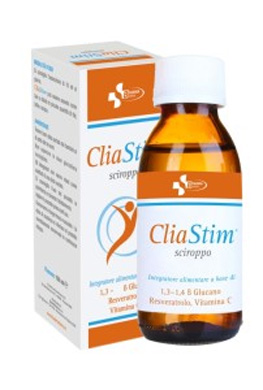 CLIASTIM SCIROPPO 150 ML - Farmapre