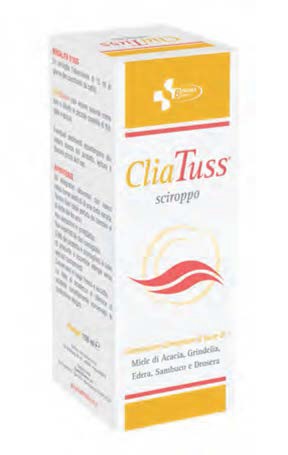 CLIATUSS SCIROPPO 150 ML - Farmapre