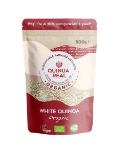 QUINUA REAL QUINOA BIO 500 G - Farmapre