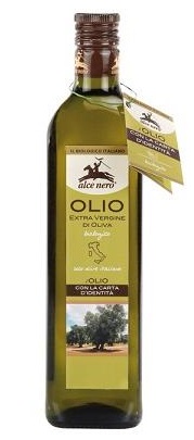 OLIO EXTRAVERGINE D'OLIVA BIO 750 ML - Farmapre