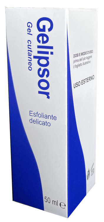 GELIPSOR GEL TOPICO 50 ML - Farmapre