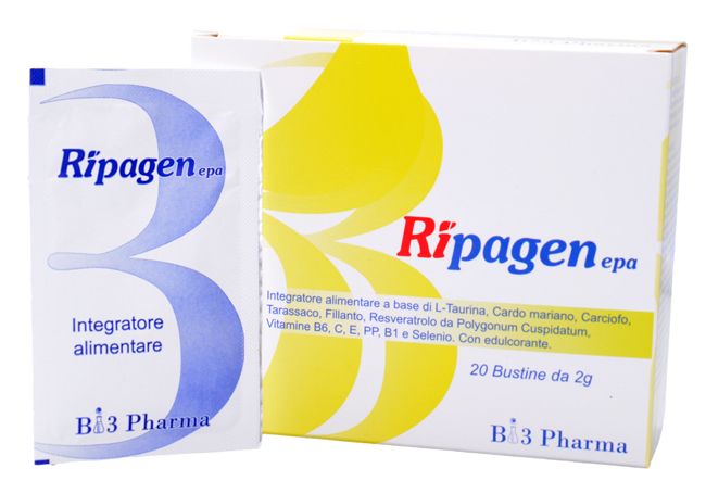 RIPAGEN-EPA 20 BUSTINE - Farmapre