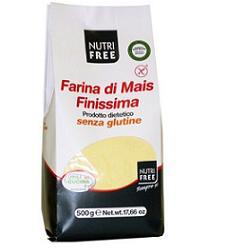 NUTRIFREE FARINA DI MAIS FINISSIMA 500 G - Farmapre