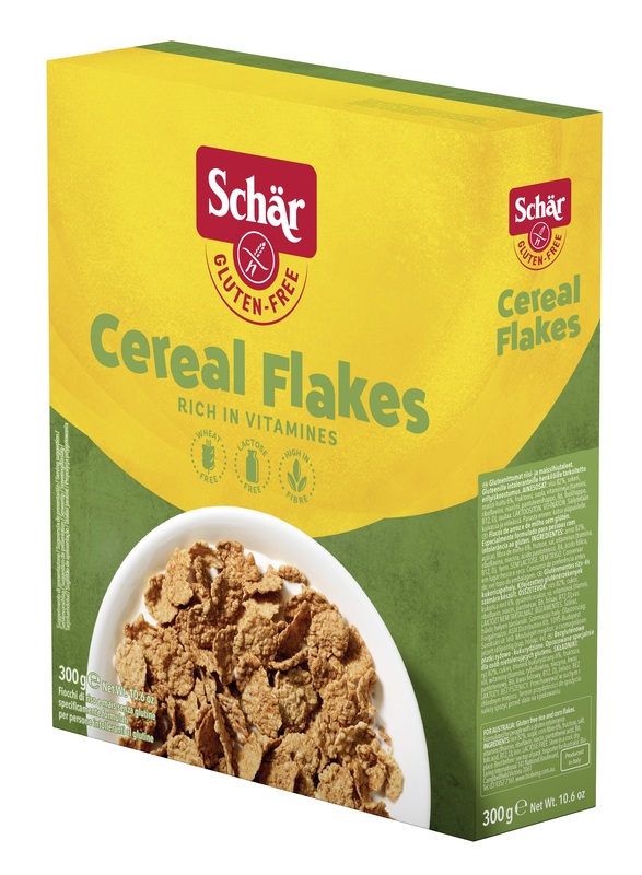 SCHAR CEREAL FLAKES SENZA LATTOSIO 300 G - Farmapre