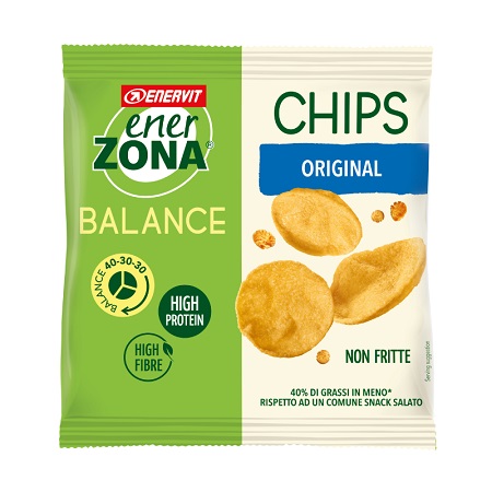 ENERZONA CHIPS CLASSICO 1 BUSTA - Farmapre